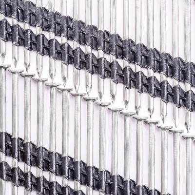 Гвозди реечные финишные P0A GL с цинковым покрытием, угол наклона 21 градус, 2,8 x 60 мм 150 шт. AERO купить в Москве с доставкой по всей России | ProtosMarket.ru