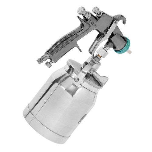Краскораспылитель AS 951 LVLP, профессиональный, всасывающего типа, сопло 1.5 мм Stels по ценам производителя в Воронеже с доставкой по всей России