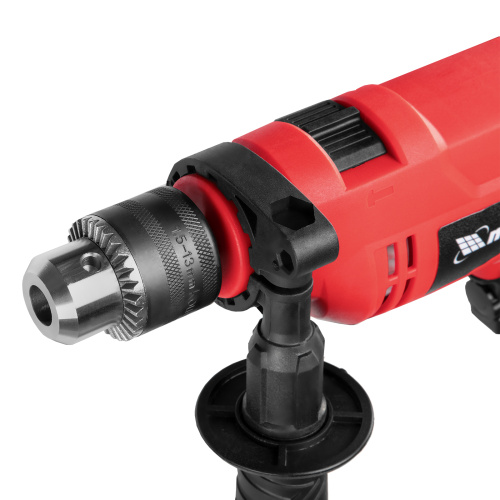 Дрель ударная MID-600, 600 Вт, 0-3000 об/мин, 0-48000 уд/мин MTX по ценам производителя в Воронеже с доставкой по всей России