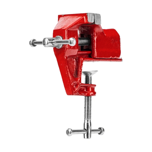 Тиски, 50 мм, крепление для стола Sparta по ценам производителя в Воронеже с доставкой по всей России