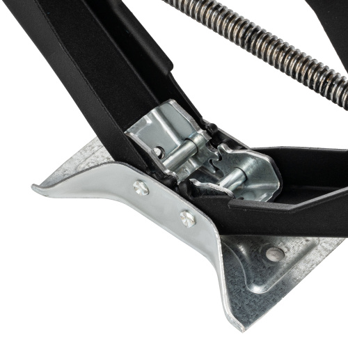 Домкрат ромбический винтовой универсальный ТУ 5.16-469-0213-04, 0,9 т, 100-395 мм Россия по ценам производителя в Воронеже с доставкой по всей России