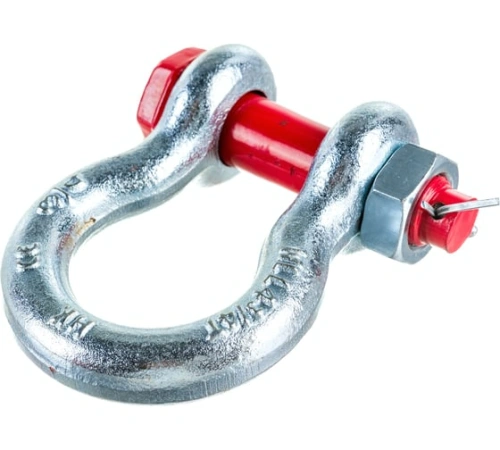Скоба омегообразная TOR 4,75 т (тип G2130) (D) по ценам производителя в Воронеже с доставкой по всей России