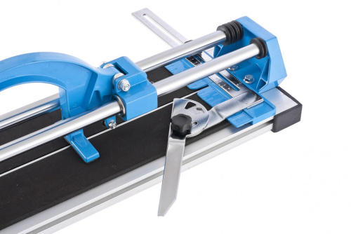 Плиткорез ручной 1000 х 14 мм, каретка на подшипниках, усиленная рукоятка, облегченная алюминиевая станина Барс по ценам производителя в Воронеже с доставкой по всей России