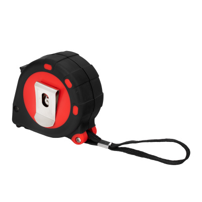 Рулетка Status 3 fixations,5 м х 25 мм,двухкомпонентный корпус,3 фиксации ленты Matrix по ценам производителя в Воронеже с доставкой по всей России