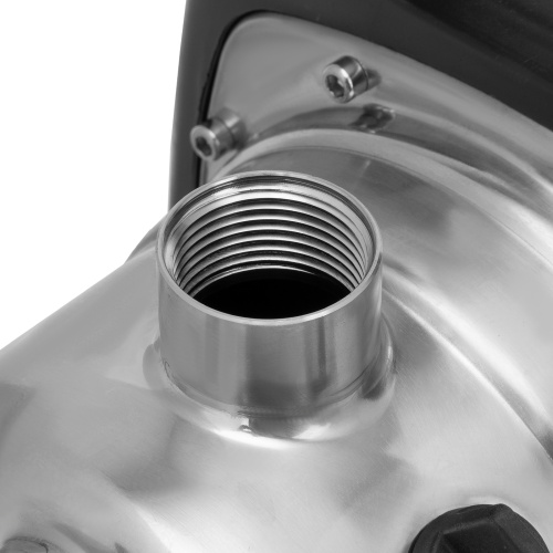 Садовый поверхностный насос GPL800Х, 800 Вт, 3200 л/ч, подъем 42 м, нержавейка Denzel по ценам производителя в Воронеже с доставкой по всей России