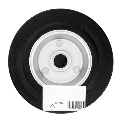 Колесо хозяйственное D 125 мм Сибртех по ценам производителя в Воронеже с доставкой по всей России