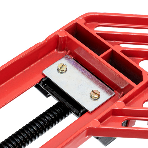 Струбцина угловая, быстрозажимная, 65/65 мм, двухкомпонентные обрезиненные рукоятки Matrix по ценам производителя в Воронеже с доставкой по всей России