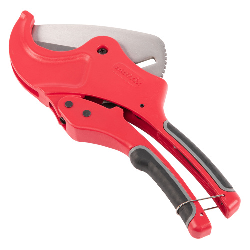 Ножницы для резки изделий из ПВХ, D до 63 мм, лезвие из нерж. стали, автоматич. Matrix по ценам производителя в Воронеже с доставкой по всей России