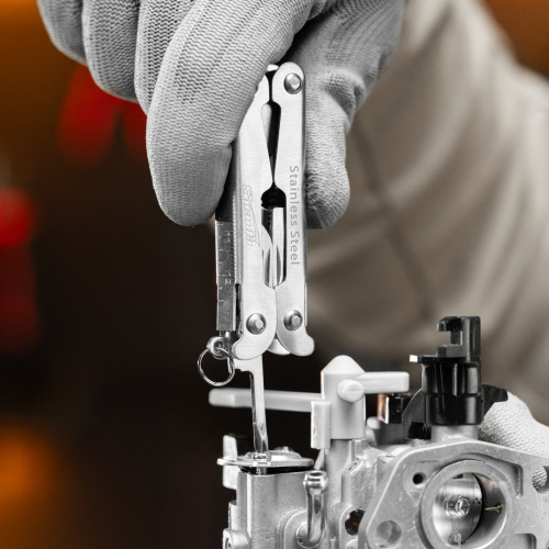 Трансформер, 113 мм, 13 предметов Sparta по ценам производителя в Воронеже с доставкой по всей России