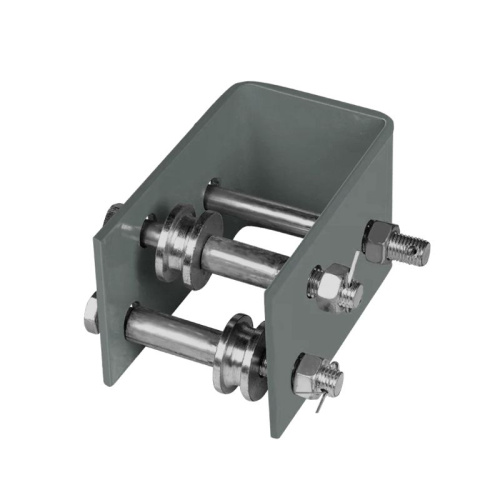 Оголовок балки консоли фронтальной, П-тип по ценам производителя в Воронеже с доставкой по всей России