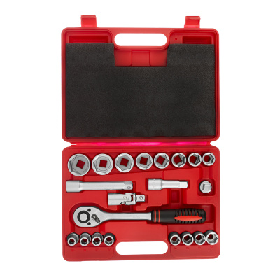 Набор инструментов, 1/2", 21 предмет Matrix по ценам производителя в Воронеже с доставкой по всей России