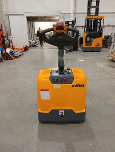 Тележка электрическая 2000 кг 1150 мм XILIN CBD20W 24/105 В/Ач по ценам производителя в Воронеже с доставкой по всей России