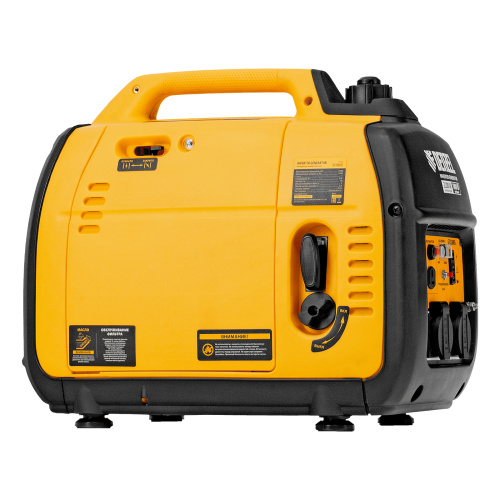 Генератор инверторный GT-2200iS, 2.2 кВт, 230 В, бак 4 л, закрытый корпус, ручной старт Denzel по ценам производителя в Воронеже с доставкой по всей России