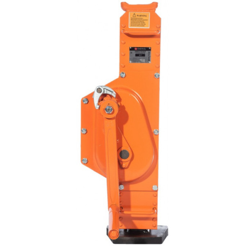 Домкрат реечный 5 т с низким подхватом ДРН  СибТаль купить в Москве с доставкой по всей России | ProtosMarket.ru