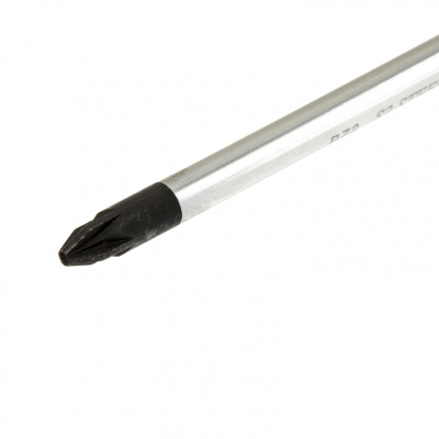 Отвертка Profi, PZ2 x 100 мм, S2, двухкомпонентная рукоятка Matrix по ценам производителя в Воронеже с доставкой по всей России