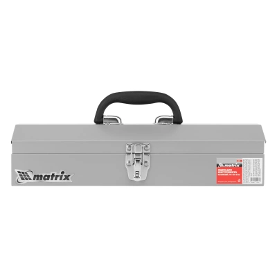 Ящик для инструмента, 410 х 154 х 95 мм, металлический Matrix по ценам производителя в Воронеже с доставкой по всей России