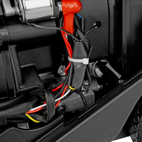 Генератор инверторный GS-5500iSE, 5,5 кВт, 230 В, закрытый корпус,электростартер Denzel по ценам производителя в Воронеже с доставкой по всей России