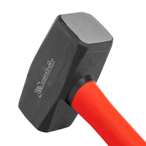 Кувалда 4 кг, фибергласовая обрезиненная рукоятка 600 мм Matrix по ценам производителя в Воронеже с доставкой по всей России