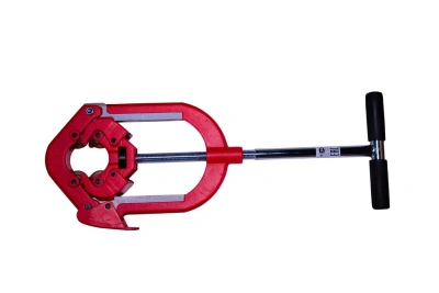 Труборез с хомутной защелкой TOR GH4S для стальных труб 2"- 4" купить в Москве с доставкой по всей России | ProtosMarket.ru