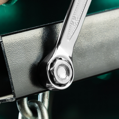 Ключ комбинированный, 22 мм, CrV, антислип Stels по ценам производителя в Воронеже с доставкой по всей России