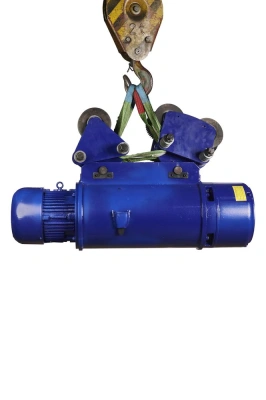 Таль передвижная IP 54  3,2т 12м 380В электрическая канатная TOR CD купить в Москве с доставкой по всей России | ProtosMarket.ru
