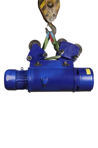 Таль передвижная IP 54  3,2т 12м 380В электрическая канатная TOR CD по ценам производителя в Воронеже с доставкой по всей России