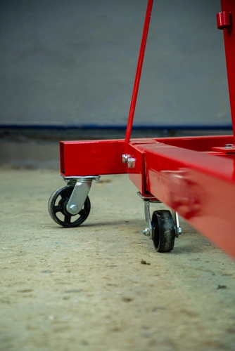 Кран гидравлический TOR TL1001-3 3 т 0–2350 мм складной по ценам производителя в Воронеже с доставкой по всей России