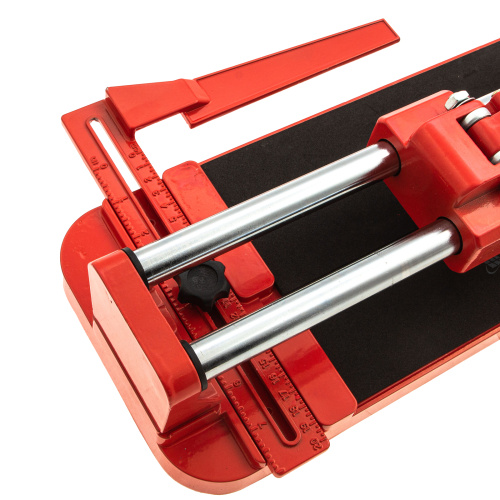 Плиткорез 400 х 16 мм, литая станина,каретка на подшипниках, усиленная рукоятка MTX по ценам производителя в Воронеже с доставкой по всей России