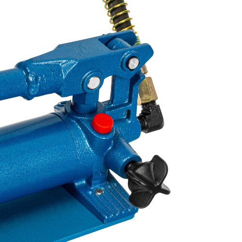 Пресс гидравлический с манометром, 12 т (комплект из 2 частей) Stels по ценам производителя в Воронеже с доставкой по всей России