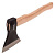 Топор, 800 г, в сборе, кованый, деревянное топорище Sparta по ценам производителя в Воронеже с доставкой по всей России
