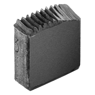 Резцы для клуппов 3/8", 4 шт. по ценам производителя в Воронеже с доставкой по всей России