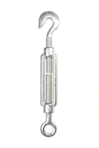 Талреп крюк-кольцо TOR М24 DIN1480 (открытого типа) (Q) по ценам производителя в Воронеже с доставкой по всей России