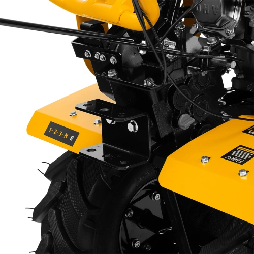 Мотоблок DPT-670S-PRO Denzel по ценам производителя в Воронеже с доставкой по всей России