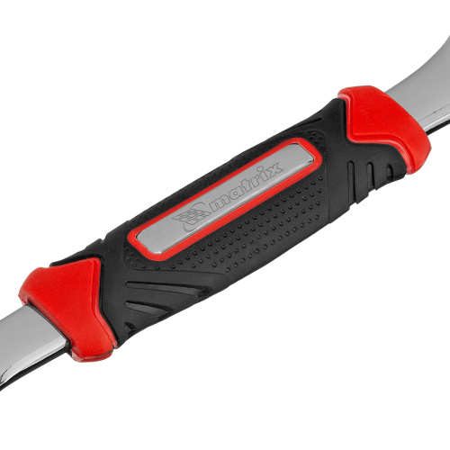 Ключ универсальный 48 в 1, СrV, 8-19мм, Spline Matrix по ценам производителя в Воронеже с доставкой по всей России