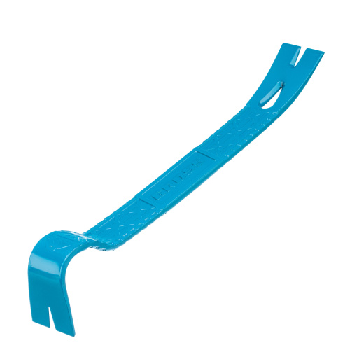 Лом-гвоздодер, плоскопрофильный, 380 x 35 x 8мм Gross по ценам производителя в Воронеже с доставкой по всей России