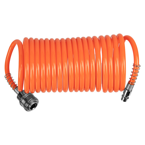 Набор пневмоинструмента, 5 предметов, быстросъемное соединение, краскораспылитель с нижним бачком Matrix по ценам производителя в Воронеже с доставкой по всей России