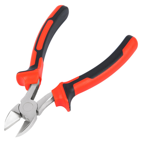 Бокорезы Nickel, 160 мм, никелированные, двухкомпонентные рукоятки Matrix по ценам производителя в Воронеже с доставкой по всей России