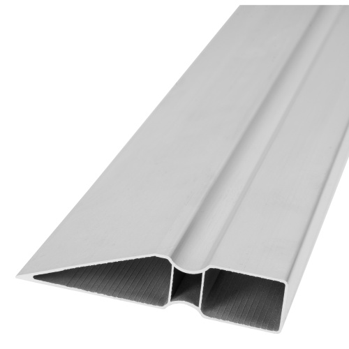 Правило алюминиевое, двойной захват, 2 ребра жесткости, L-1, 0 м Matrix по ценам производителя в Воронеже с доставкой по всей России