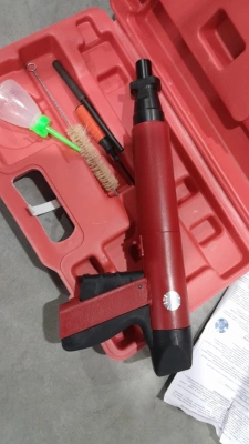 Пистолет монтажный пороховой ППМ-603 по ценам производителя в Воронеже с доставкой по всей России