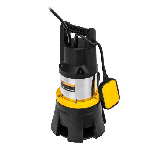 Дренажный насос DP1400X, 1400 Вт, подъем 11 м, 25000 л/ч Denzel по ценам производителя в Воронеже с доставкой по всей России