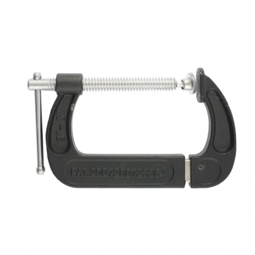 Струбцина G-образная 3-6, многоразмерная, поступенчатая регулировка Matrix Professional по ценам производителя в Воронеже с доставкой по всей России