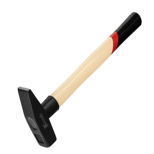 Молоток слесарный, 400 г, квадратный боек, деревянная рукоятка Matrix по ценам производителя в Воронеже с доставкой по всей России