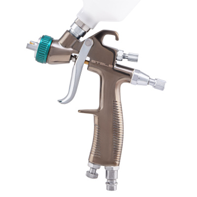 Краскораспылитель AG 970 LVLP, профессиональный, гравитационного типа, сопло 0.8 мм Stels по ценам производителя в Воронеже с доставкой по всей России