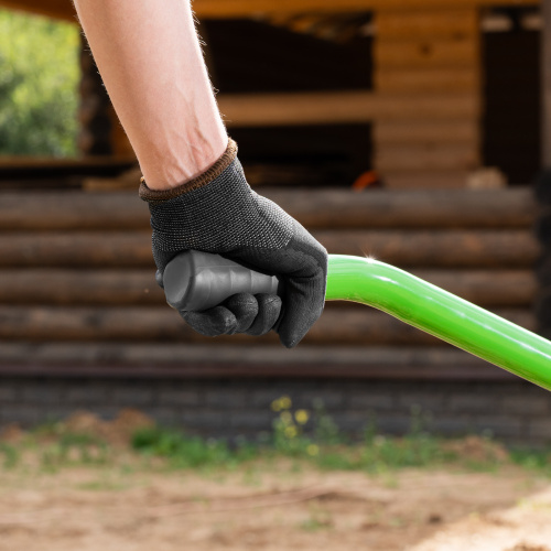 Тачка садово-строительная с PU колесом, грузоподъемность 180 кг, объем 90 л Сибртех по ценам производителя в Воронеже с доставкой по всей России