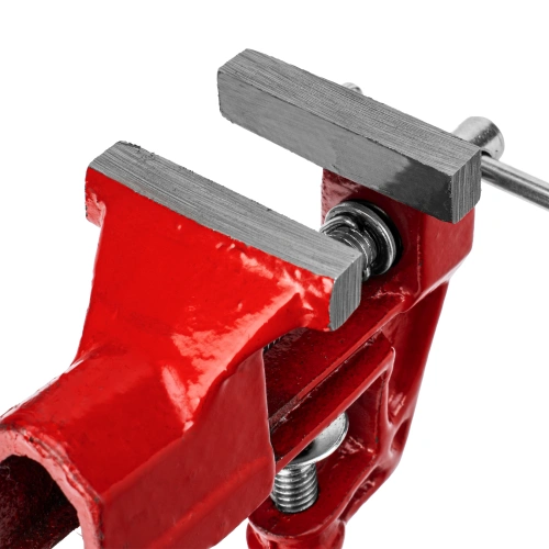 Тиски, 50 мм, крепление для стола Sparta по ценам производителя в Воронеже с доставкой по всей России