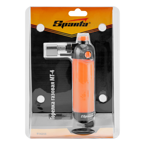 Горелка газовая МТ-4 Sparta по ценам производителя в Воронеже с доставкой по всей России