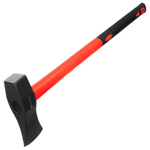 Колун, 2700 г, фибергласовое обрезиненное топорище 700 мм Matrix по ценам производителя в Воронеже с доставкой по всей России