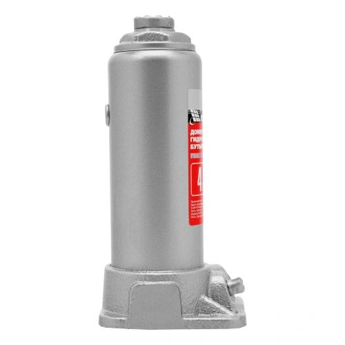 Домкрат гидравлический бутылочный, 4 т, высота подъема 194-372 мм, в пластиковый кейсе Matrix по ценам производителя в Воронеже с доставкой по всей России