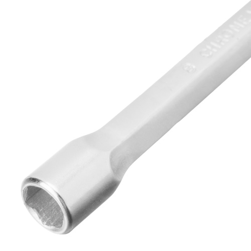 Ключ трубчатый торцевой усиленный, 8х9 мм, CrV Stels по ценам производителя в Воронеже с доставкой по всей России