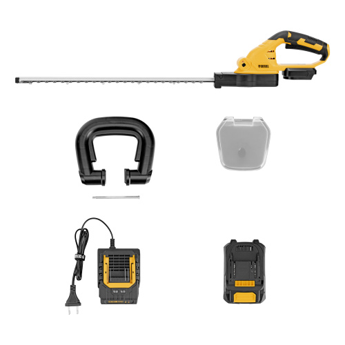 Кусторез аккумуляторный HTD-510, нож 510 мм, Li-Ion, 20 В Denzel по ценам производителя в Воронеже с доставкой по всей России
